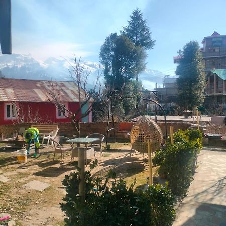 Govind Royal Stay Manāli Exteriér fotografie