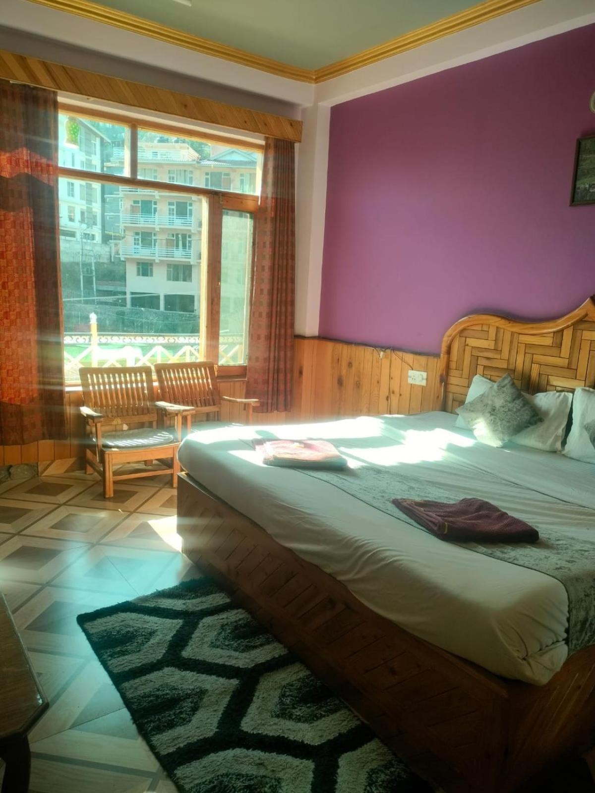 Govind Royal Stay Manāli Exteriér fotografie