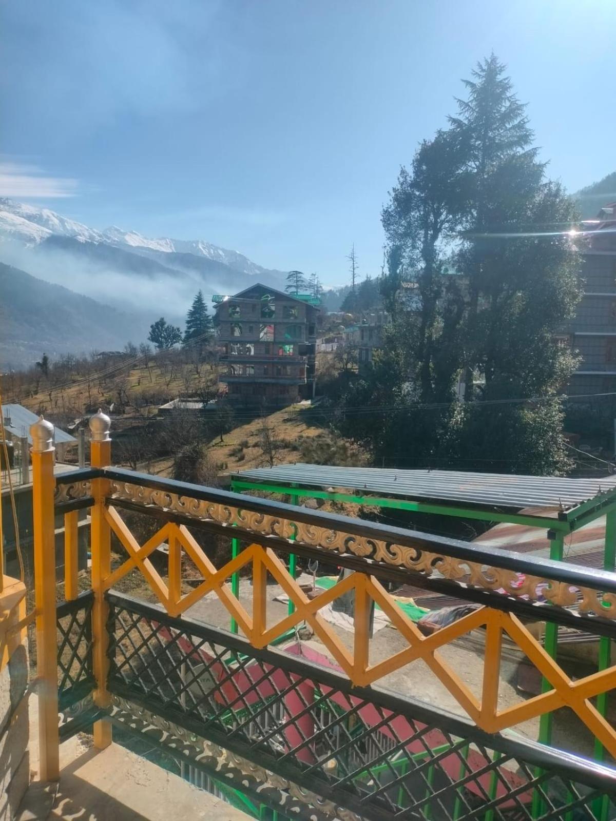 Govind Royal Stay Manāli Exteriér fotografie