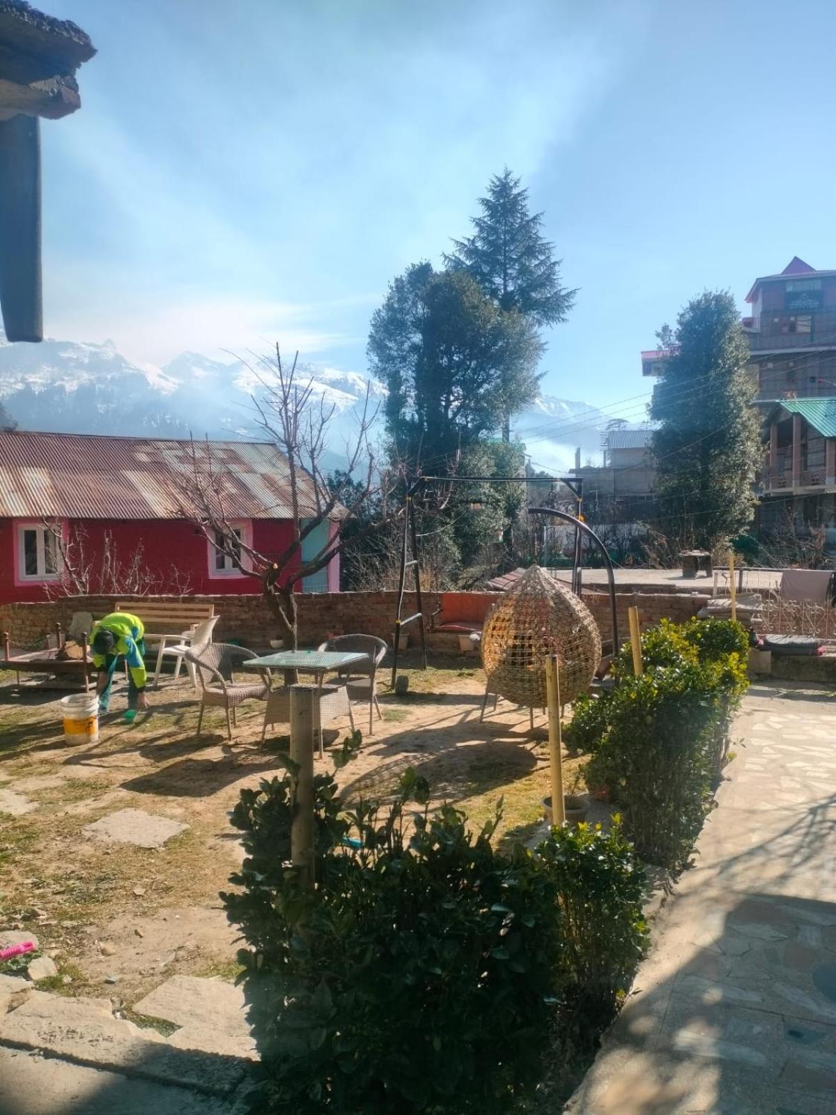 Govind Royal Stay Manāli Exteriér fotografie